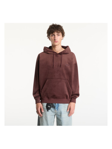 Суитшърт Y-3 Velvet Corduroy Hoodie UNISEX Night Red XL