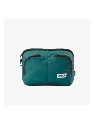 Чанта AEVOR Sacoche Bag Ripstop Evergreen 4 l