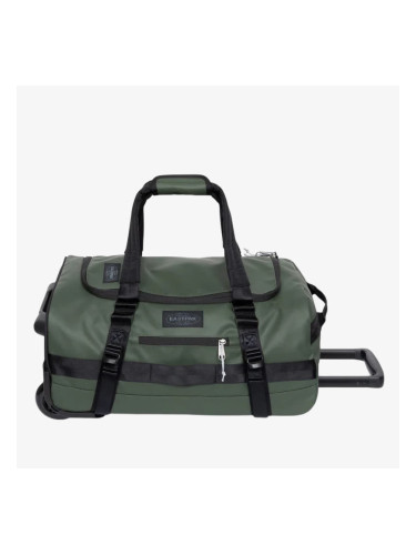 Eastpak Duffel Pack Wheel S Tarp Forest 38 l