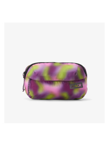Чанта AEVOR Hip Bag Ease Ripstop Psychedelic Slush 2 l