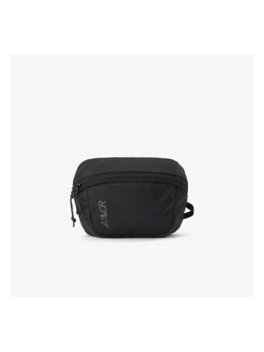 Чанта AEVOR Hip Bag Move Ripstop Black 1,5 l