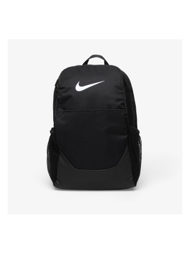 Раница Nike Brasilia Backpack Medium, 24L Black/ Black/ White 24 l