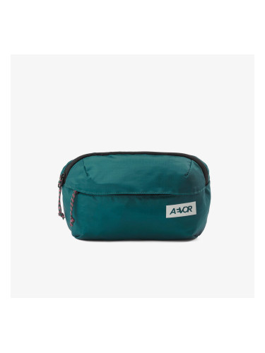 Чанта AEVOR Hip Bag Ease Ripstop Evergreen 2 l
