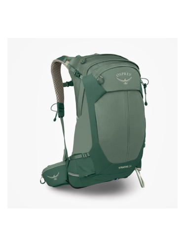 Раница Osprey Stratos 24 Pine Leaf Green Universal