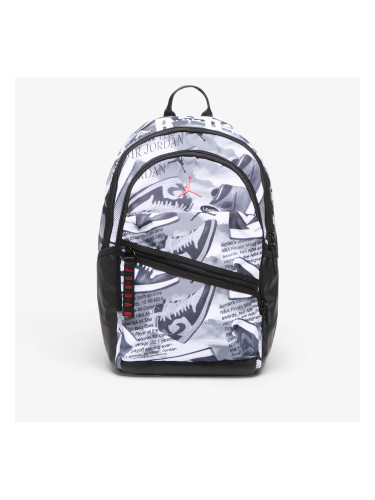 Раница Jordan Air Patrol Backpack White(Gym Red) 29 l