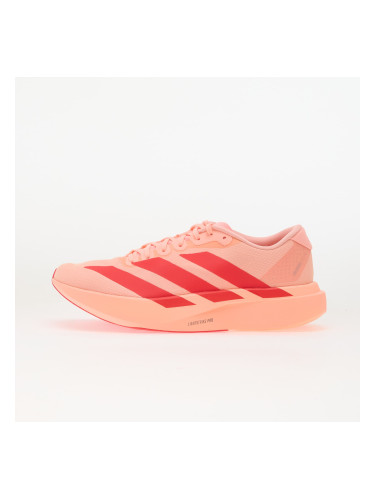 Сникърси adidas ADIZERO EVO SL Woven LIGHTSTRIKEPRO Running Frozen Turbo/ Lucid Red/ Silver Met. EUR 40