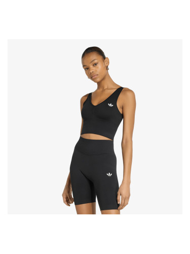 Сутиени adidas Essentials Seamless Bralette Black XS
