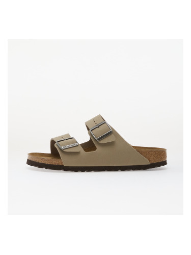 Обувки Birkenstock Arizona BF Faded Khaki/ Dark Brown OS 37