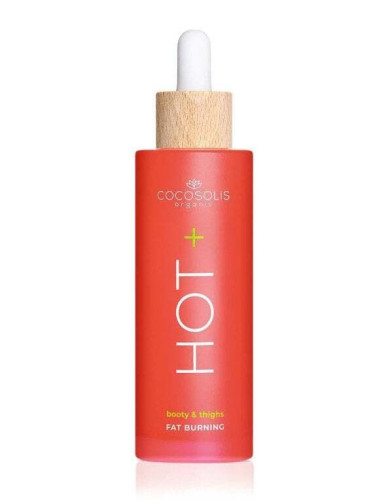 Cocosolis Hot+ Fat-burning Serum Серум за тяло