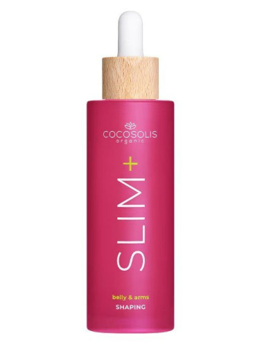 Cocosolis SLIM+ Shaping Serum Серум за тяло