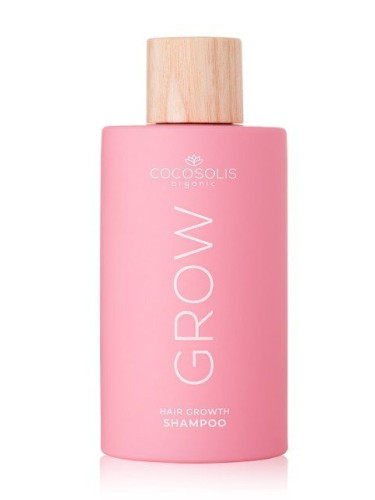 Cocosolis GROW Growth & Anti-aging Shampoo Шампоан за растеж на косата