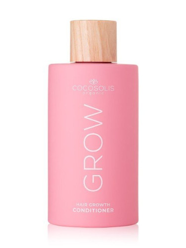 Cocosolis GROW Growth & Anti-aging Conditioner Балсам за растеж на косата