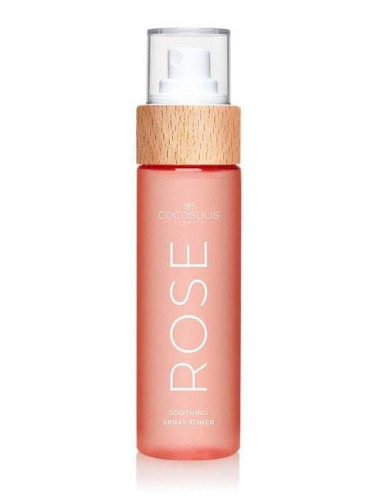 Cocosolis ROSE Soothing Spray Toner Успокояващ тоник за лице
