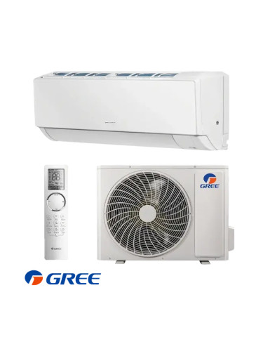 Инверторен климатик Gree S-Cool GWH09APAXF-S6DBA3A