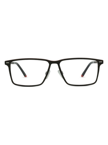 Jaguar 33652 5101 14 56 - диоптрични очила, правоъгълна, unisex, кафяви