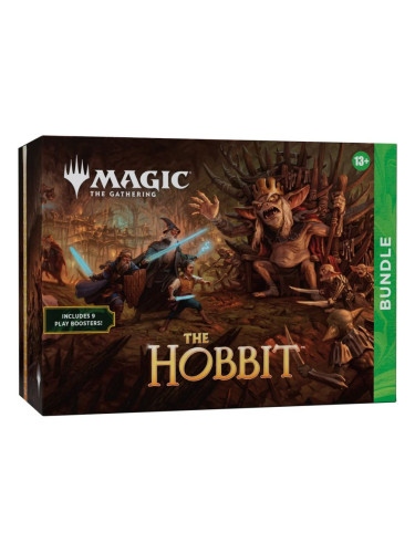  Magic The Gathering: The Hobbit Bundle