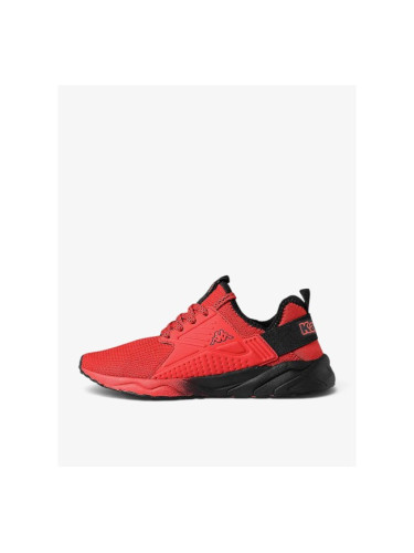 KAPPA San Puerto Lace Jr Red/Black
