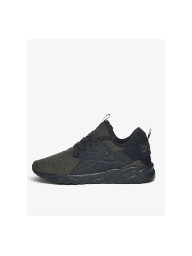 KAPPA San Puerto Lace Jr Green/Black