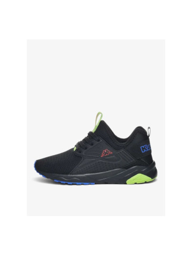 KAPPA San Puerto El Kid Jr Black/Blue