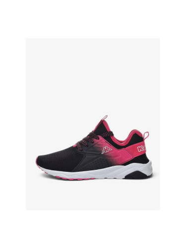 KAPPA San Puerto Lace Jr Black/Pink