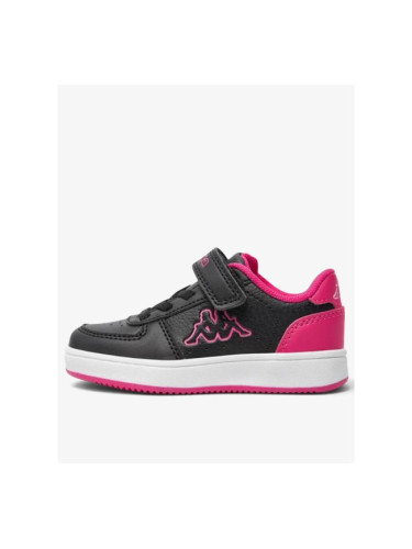 KAPPA Malone INF EV Black/Pink