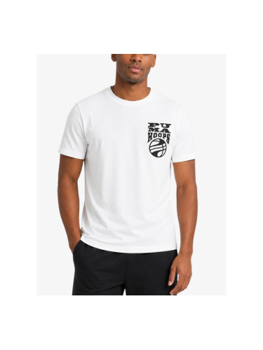 PUMA The Hooper Tee 2 White