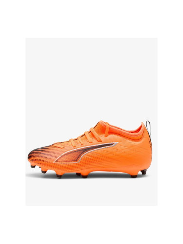PUMA Future 6 Match FG AG Junior Orange