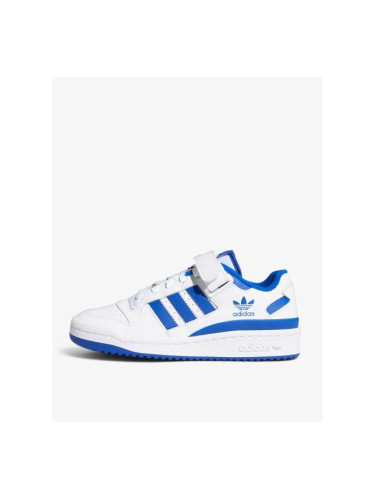 ADIDAS Forum Low Jr White/Blue