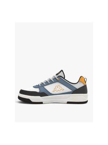 KAPPA Logo Manis EV Kid Jr White/Multicolor