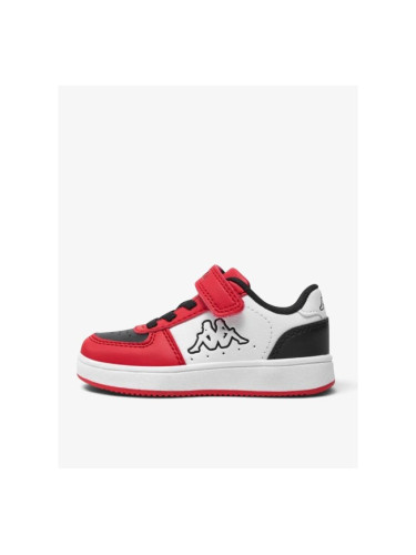 KAPPA Malone INF EV White/Black