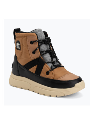 Детски ботуши за сняг Sorel Whitney III Mid Wp tawny buff
