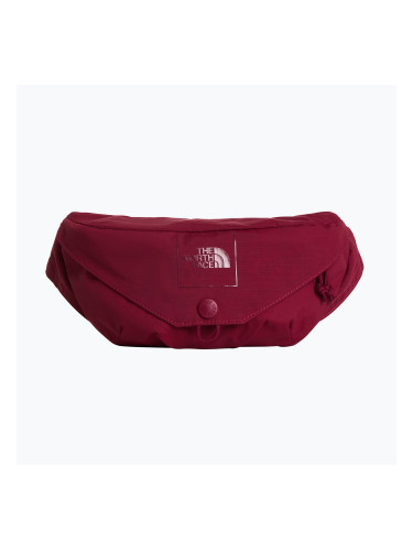 Чантичка за кръстна The North Face Glen Canyon Lumbar burgundy crush