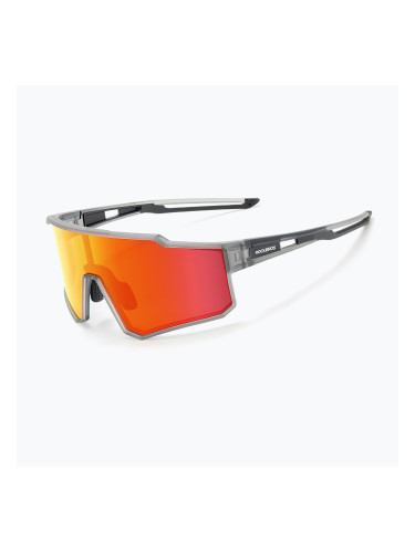 Слънчеви очила Rockbros 14110012 Polarized grey/red
