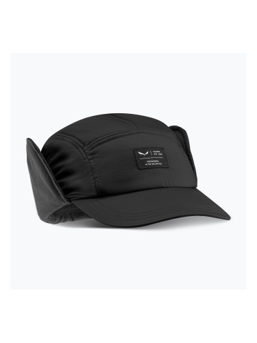 Шапка Salewa Eagle Tyrol Wool Air black out