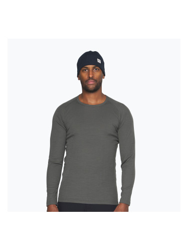 Мъжки термоактивен суитшърт Devold Adventure Merino 190 castlerock