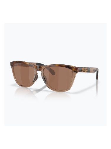 Слънчеви очила Oakley Frogskins Range XL brown tortoise/brown smoke