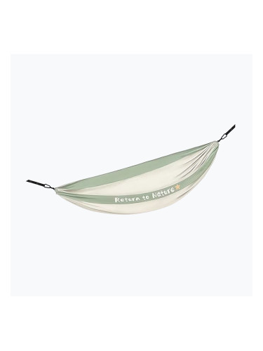 Туристически хамак Naturehike Ultralight Swing Single Upgrade rice green