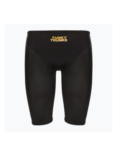Мъжки плувни джамове Funky Trunks Apex Viper black attack