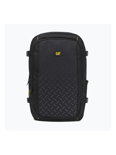 Градска раница Caterpillar Voyager Cabin Backpack 40 l black