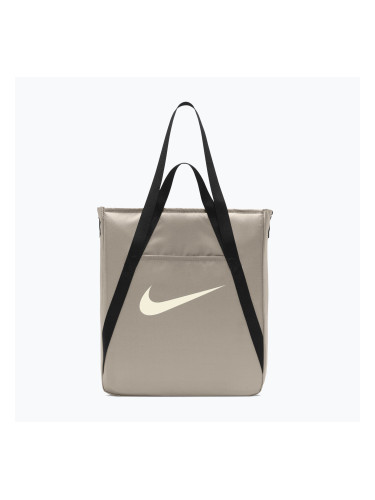 Дамска чанта Nike Gym Tote 28 l cream ii/black/sail