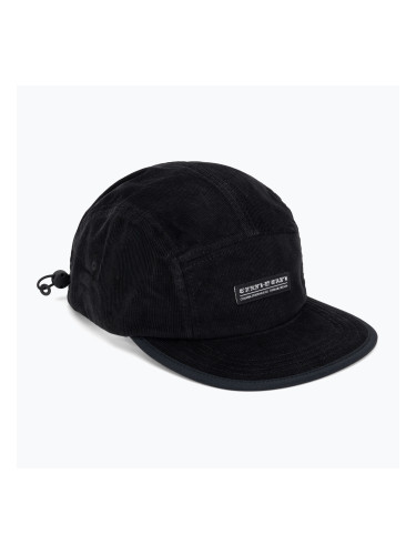 Шапка с козирка Columbia Creek Side Thermal 5 Panel black/corduroy