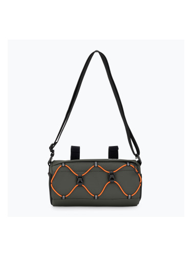 Чанта за кормило на велосипед Rockbros 30110054 Bike Front Bag 2,2 l army green