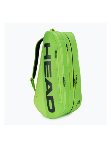 Тенис чанта Head Tour Racquet Bag L sharp green