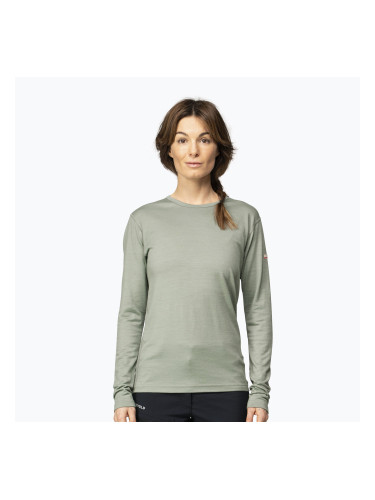 Дамски термоактивен суитшърт Devold Breeze Plus Merino 200 fog