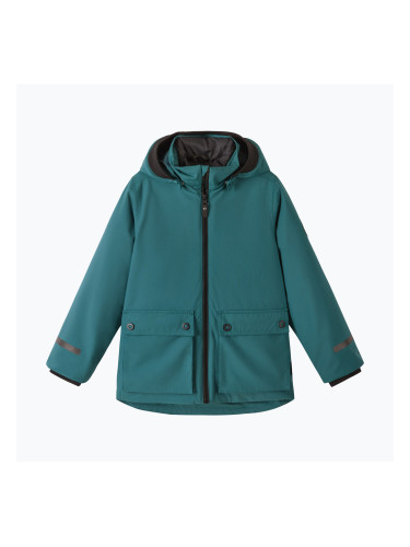 Детско яке 3-в-1 Reima Syddi dark teal