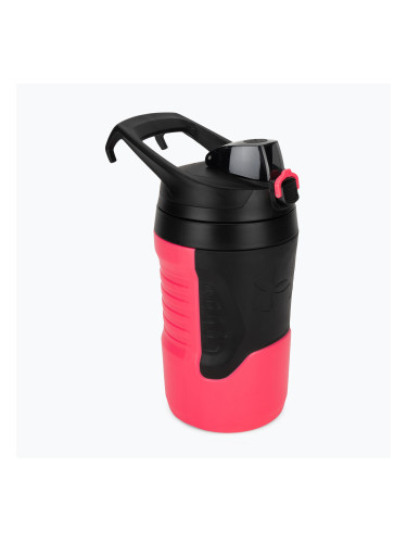 Бутилка за вода Under Armour Playmarker Jug 950 ml black/red