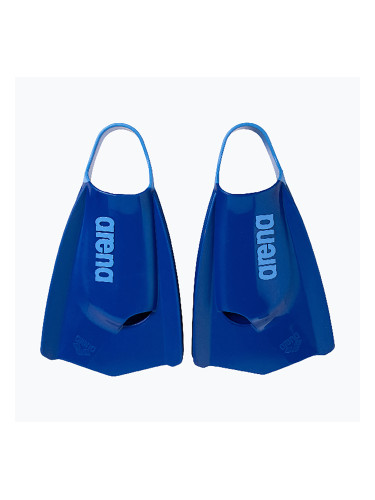 Плавници за плуване Arena Powerfin Pro II blue