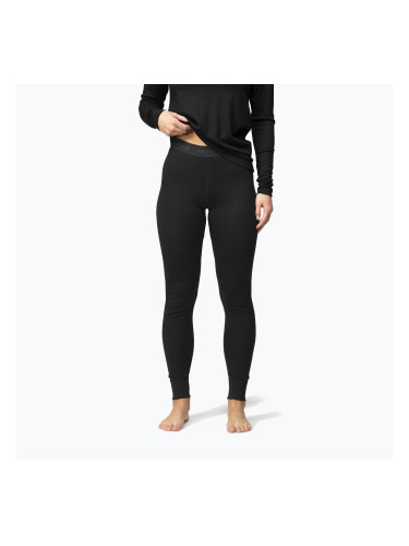 Дамски термоактивни панталони Devold Breeze Plus Merino 200 Longs black