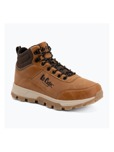 Мъжки обувки Lee Cooper LCJ-26-01-4624MA camel