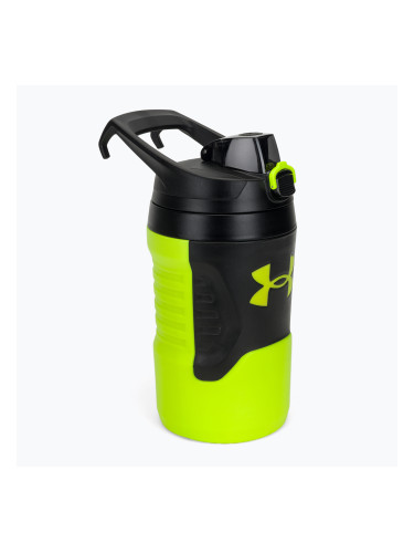 Бутилка за вода Under Armour Playmarker 950 ml yellow/black